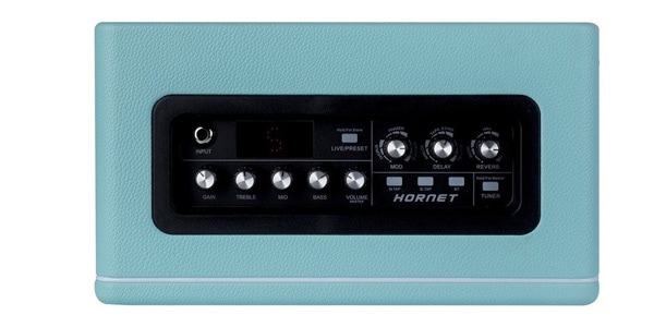 MOOER ( ムーアー )  / Hornet Blue画像3