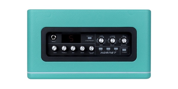MOOER ( ムーアー ) / Hornet Green画像3