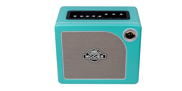 MOOER ( ムーアー ) / Hornet Green画像4