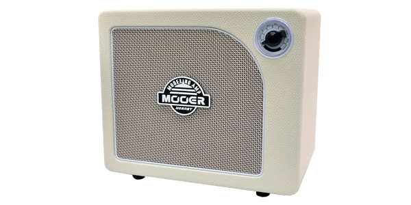 MOOER ムーアー Hornet White 送料無料 サウンドハウス