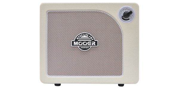 MOOER / Hornet White画像2