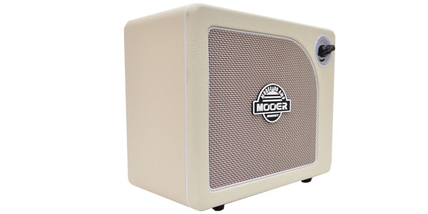 MOOER / Hornet White画像3