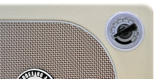 MOOER / Hornet White画像4