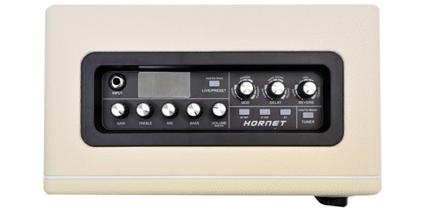 MOOER / Hornet White画像5