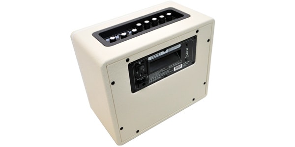 MOOER / Hornet White画像6