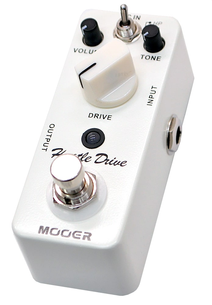 MOOER/Hustle Drive