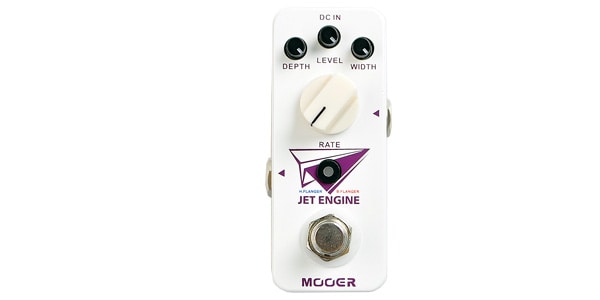 MOOER ( ムーアー )  / Jet Engine画像2