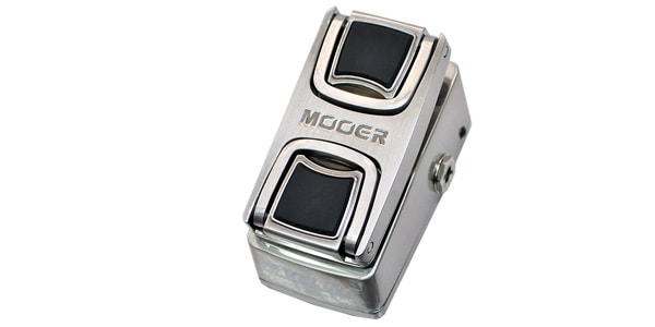 MOOER LEVELINE Volume Pedal