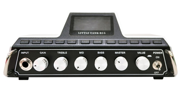 Little Tank D15