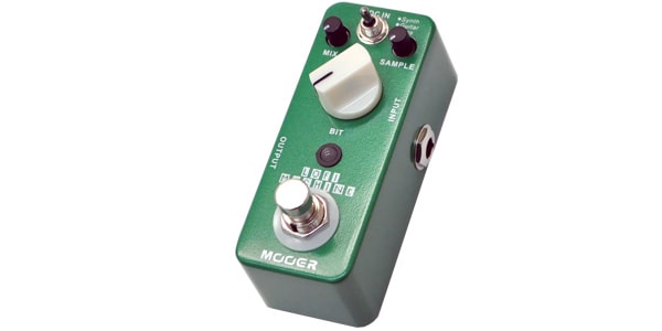 Mooer　ムーアー　Micro Series　Lofi Machine 正規品