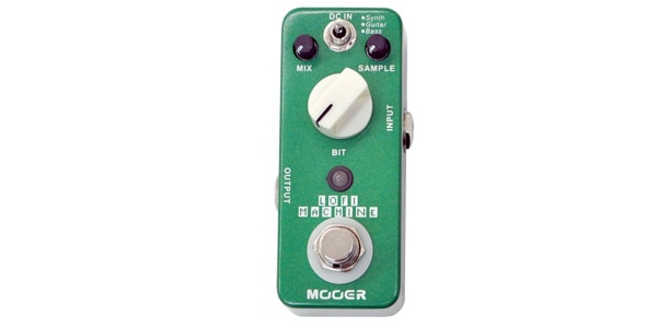 Mooer　ムーアー　Micro Series　Lofi Machine 正規品