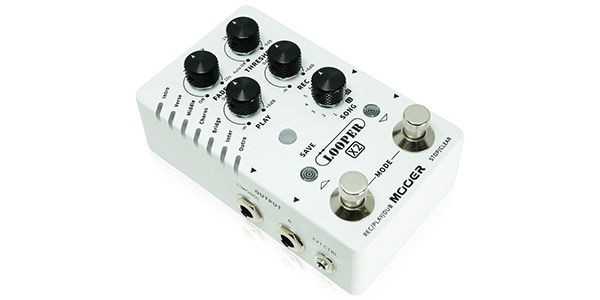 MOOER / LOOPER X2画像3