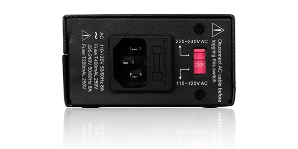 MOOER ( ムーアー ) / Macro Power S12 All Isolated Power Supply画像2