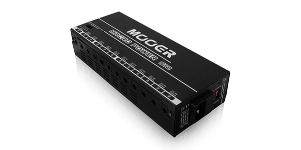 MOOER ( ムーアー ) / Macro Power S12 All Isolated Power Supply画像3