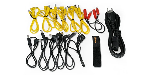 MOOER ( ムーアー ) / Macro Power S12 All Isolated Power Supply画像4