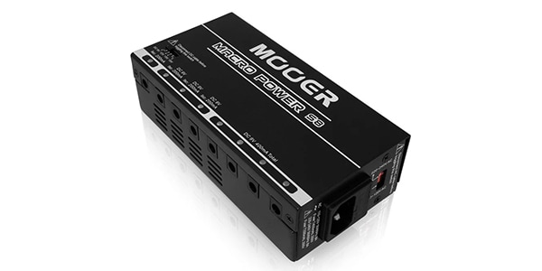 MOOER ( ムーアー )  / Macro Power S8 Isolated Power Supply画像3