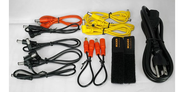 MOOER ( ムーアー )  / Macro Power S8 Isolated Power Supply画像4