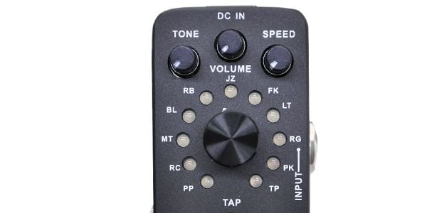 MOOER / Micro Drummer画像3