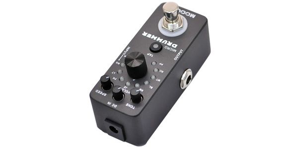 MOOER / Micro Drummer画像4