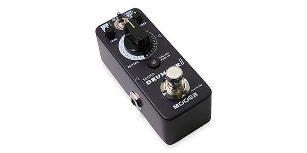 MOOER ( ムーアー ) Micro Drummer II 送料無料 | サウンドハウス