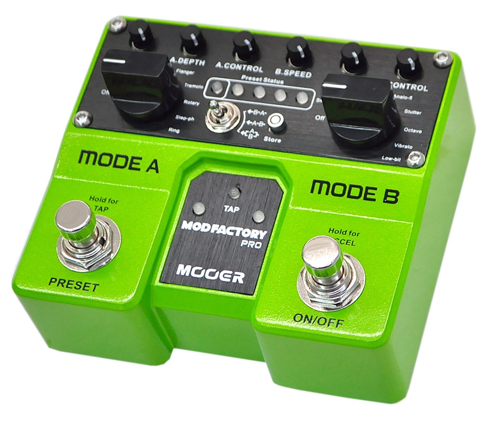 MOOER/Mod Factory Pro