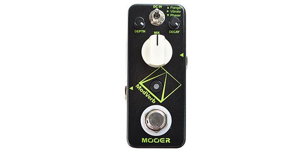 【期間限定】 MOOER ( ムーアー ) Modverb 送料無料 | サウンドハウス ギター