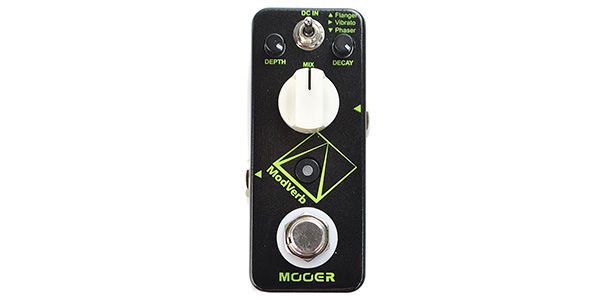 MOOER　Modverb　送料無料　Sound　House