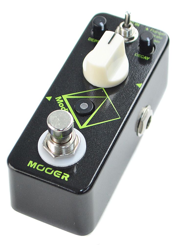 MOOER/Modverb