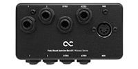 One Control / Minimal Series Pedal Board Junction Box 4M