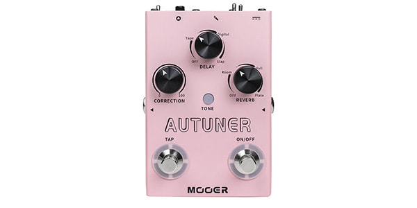 MOOER / MVP1 Autuner