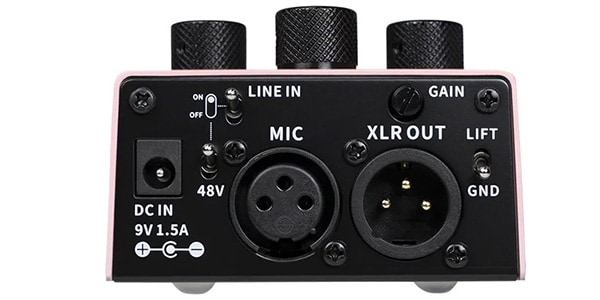 MOOER / MVP1 Autuner画像2