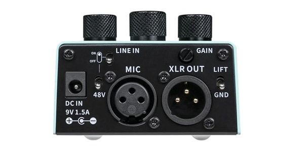 MOOER / MVP2 Harmonier画像2