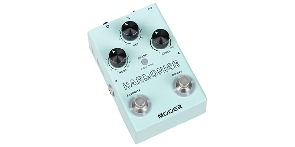 MOOER / MVP2 Harmonier画像3