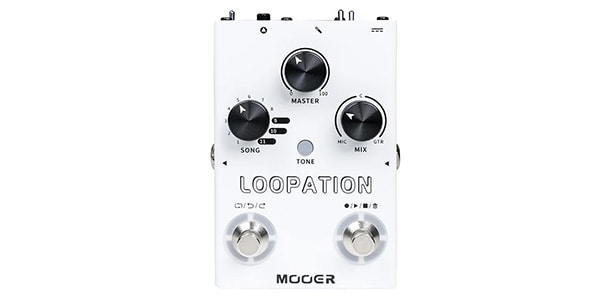 MOOER / MVP3 Loopation
