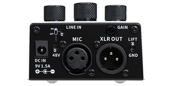 MOOER / MVP3 Loopation画像2