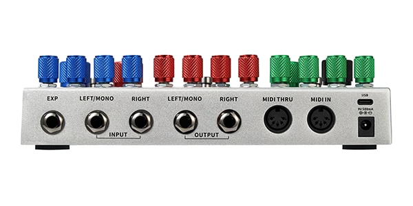 MOOER / Ocean Machine II画像2