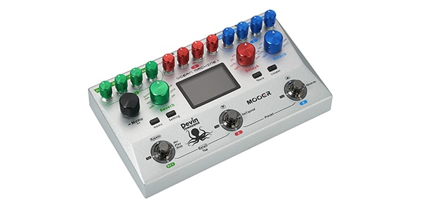 MOOER / Ocean Machine II画像3