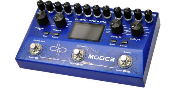 Mooer Ocean Machine