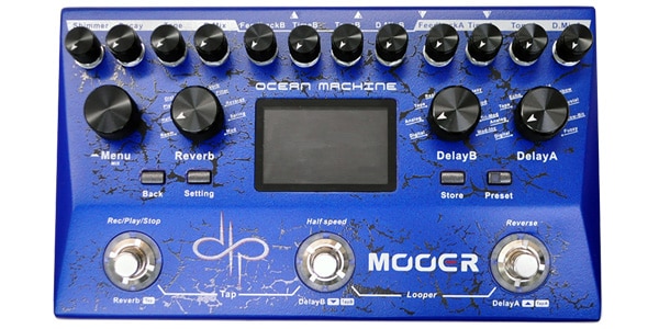 MOOER / Ocean Machine画像3