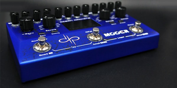 MOOER / Ocean Machine画像6