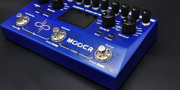 MOOER / Ocean Machine画像7