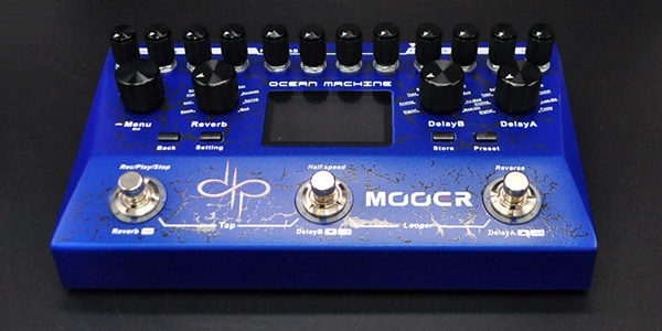 MOOER / Ocean Machine画像8