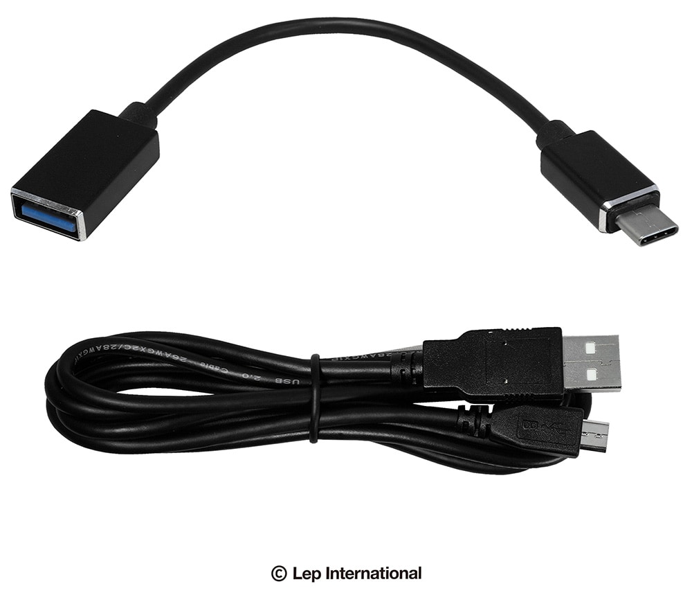 MOOER/OTG Cable for Android