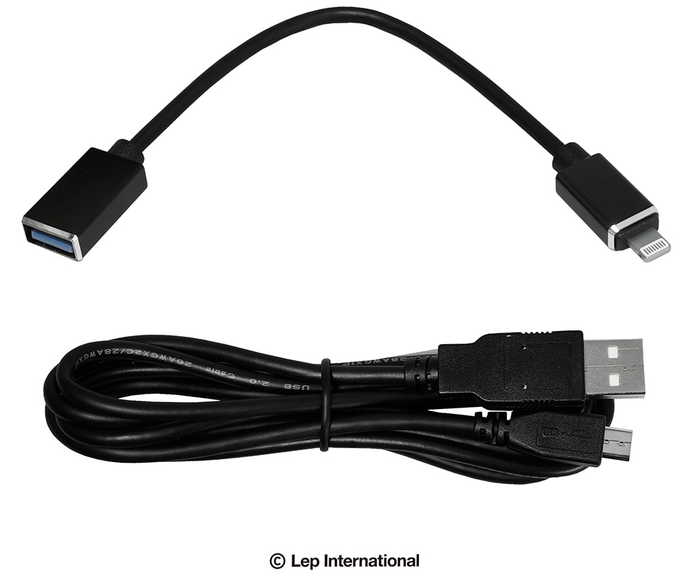 MOOER/OTG Cable for iOS