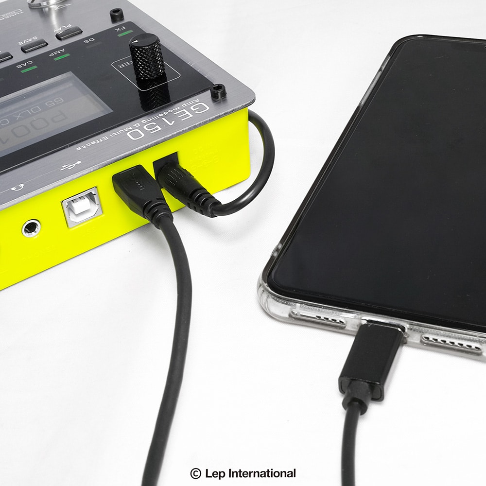OTG Cable for iOS