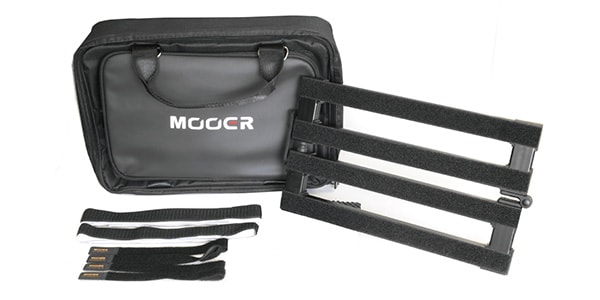 MOOER / Stomplate PB-10