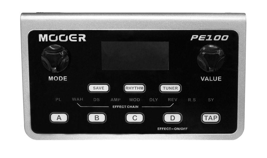 MOOER/PE100