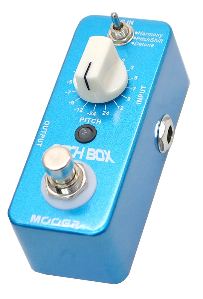 MOOER/PitchBox