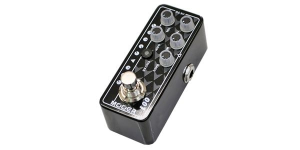 MOOER ( ムーアー ) Micro PreAMP 001 送料無料 | サウンドハウス