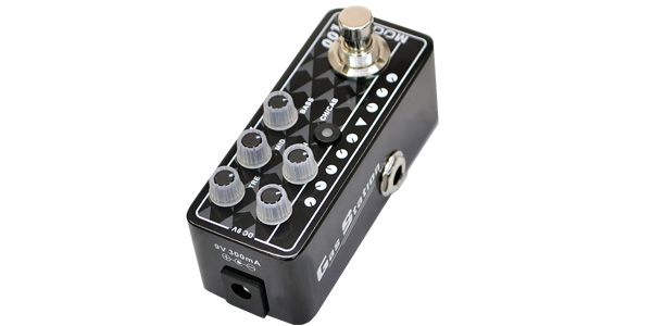 MOOER / Micro PreAMP 001画像4
